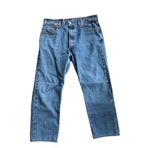 Vintage Levi's 505 Straight Leg 36x30